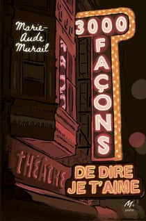 Trois mille façons de dire je t'aime