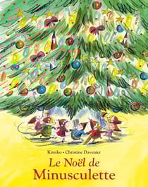 Le Noël de Minusculette