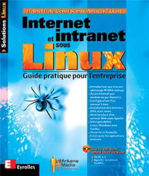 Internet et intranet sous Linux : Guide pratique pour l'entreprise