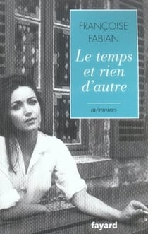 Le temps et rien d'autre