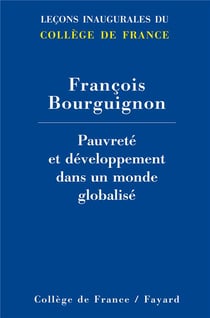 Pauvreté et développement dans un monde globalisé
