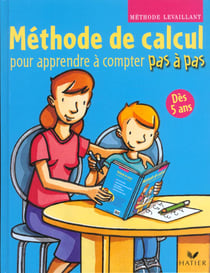 Apprendre a compter pas a pas - methode levaillant