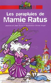 Les aventures du rat vert - t03 - les parapluies de mamie ratus