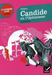 Candide ou l'optimisme