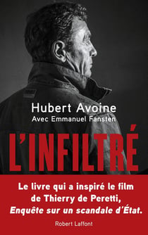 L'infiltré - de la traque du Chapo Guzmàn au scandale français des stups