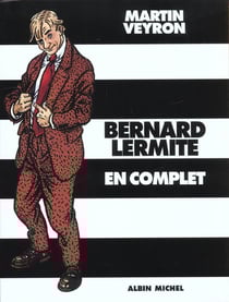 Bernard Lermite : coffret Intégrale Tomes 1 à 7 : Bernard Lermite en complet
