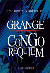 Coffret "Lontano + Congo Requiem 11/2016" 2 volumes