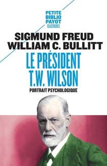 Le Président T.W. Wilson
