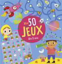 Mes 50 jeux des 5 ans
