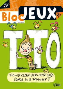Toto  - bloc jeux