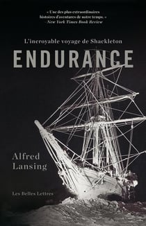 Endurance, l'incroyable voyage de Shackleton