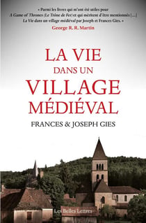 La vie dans un village medieval