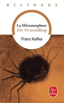 La métamorphose - die verwandlung