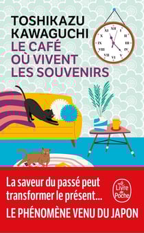 Le Café où vivent les souvenirs