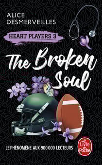 Heart Players Tome 3 : The Broken Soul