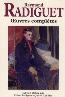 Oeuvres completes de raymond radiguet