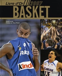 Le livre d'or du basket 2007