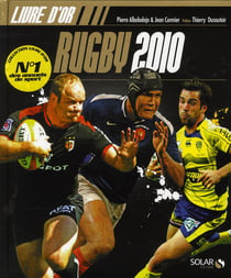 Le livre d'or du rugby (édition 2010)