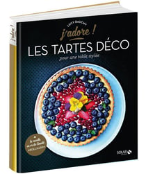 Les Tartes Deco - J'Adore