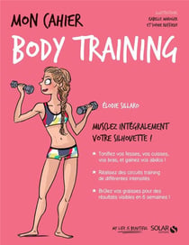 Mon cahier Body training - Nouvelle édition