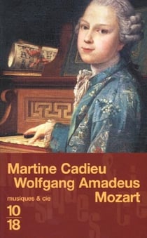Wolfgang amadeus mozart