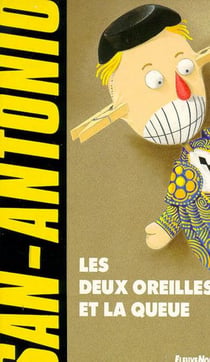 Les deux oreilles et la queue
