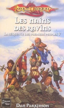 La séquence des premiers peuples t.5 - les nains des ravins