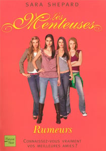 Les menteuses - tome 3 rumeurs - vol03