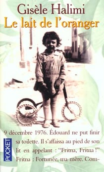 Le lait de l'oranger