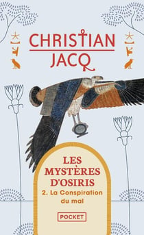 Les mystères d'Osiris - tome 2 La Conspiration du  mal