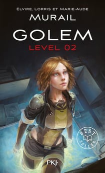 Golem Tome 2 : level 02