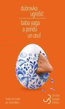 Baba Yaga a pondu un oeuf