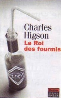 Le roi des fourmis