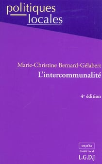 Intercommunalite (l')