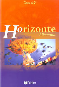 Horizonte 2de lv1lv2 livre eleve