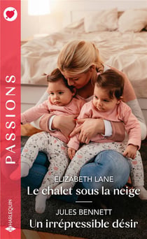 Le Chalet Sous La Neige - Un Irrepressible Desir