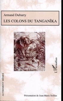 Les colons du tanganîka