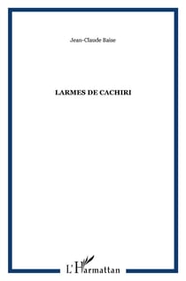 Larmes de cachiri