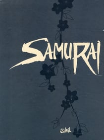 Samurai - coffret vol.1 - t.1 a t.4