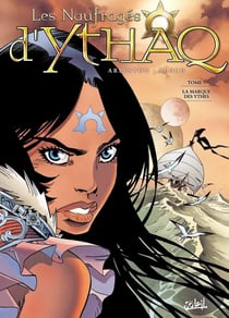 Les naufragés d'Ythaq Tome 7 : la marque des Ythes