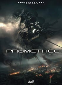 Prométhée Tome 20 : la citadelle