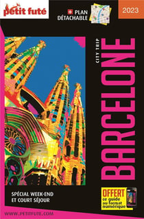City trip : Barcelone (édition 2023)