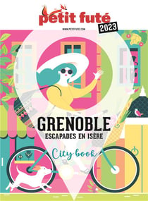 Guide Petit Futé - CityBook : Grenoble