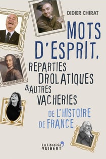 Mots d'esprit, réparties drolatiques et autres vacheries de l'Histoire de France