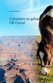 L'aventure au galop t.1 - OK Corral