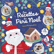 Les recettes du Père Noël
