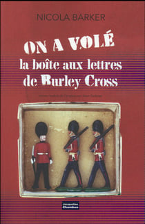 On a vole la boite aux lettres de burley cross