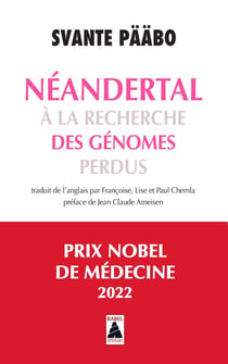 Neandertal - à la recherche des génomes perdus