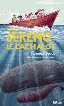 Sereno, le cachalot : sur les traces