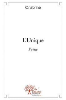 L'unique - poesie
